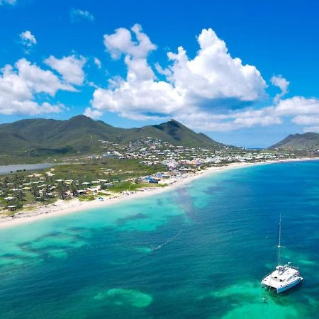Maracuja 7, Orient Bay Village, Walkable Beach At 100M Bagian luar foto