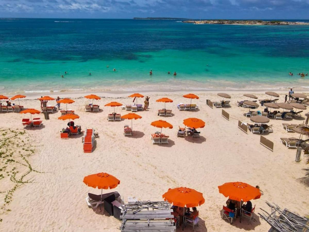 Maracuja 7, Orient Bay Village, Walkable Beach At 100M Bagian luar foto