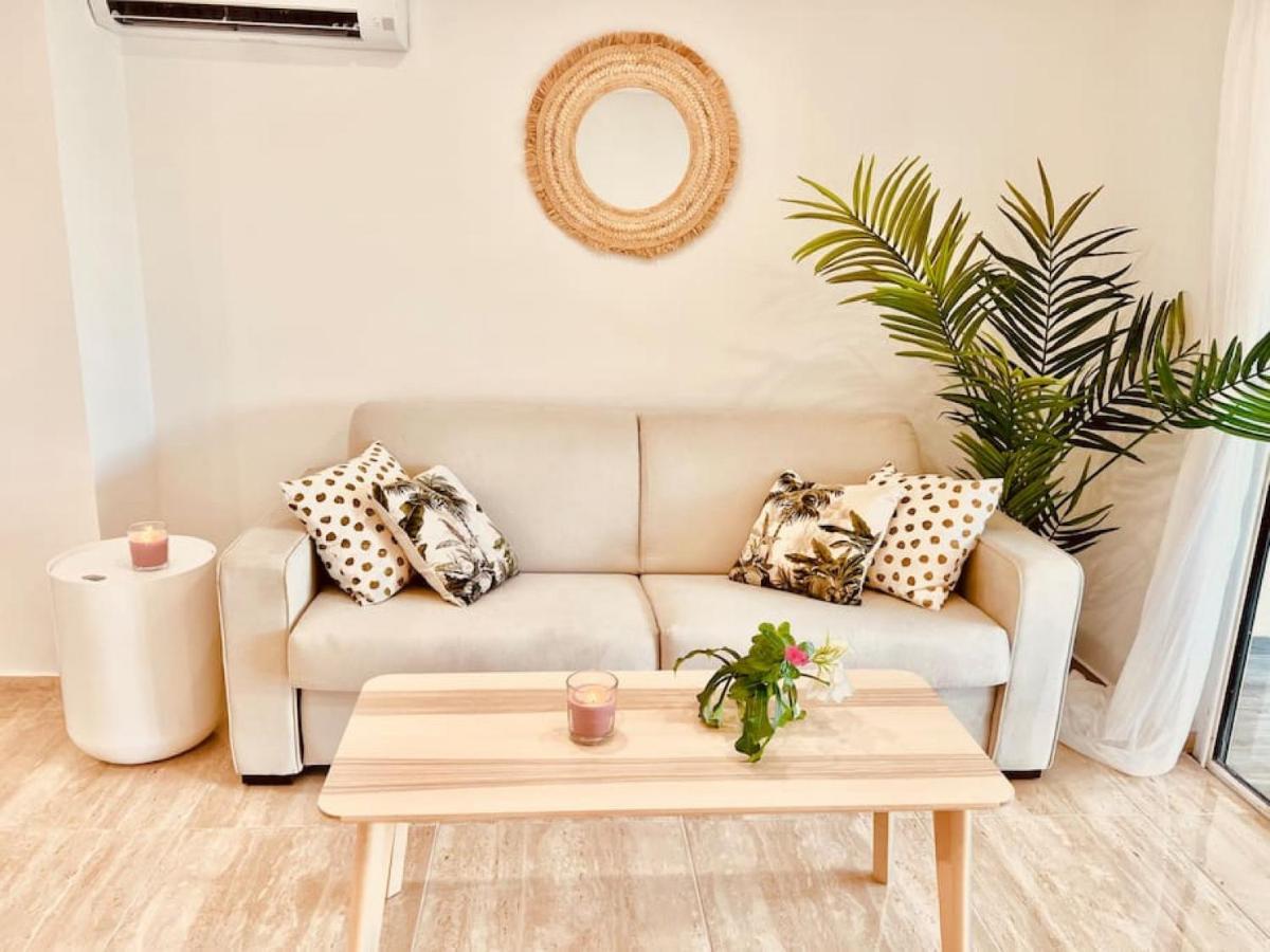 Maracuja 7, Orient Bay Village, Walkable Beach At 100M Bagian luar foto