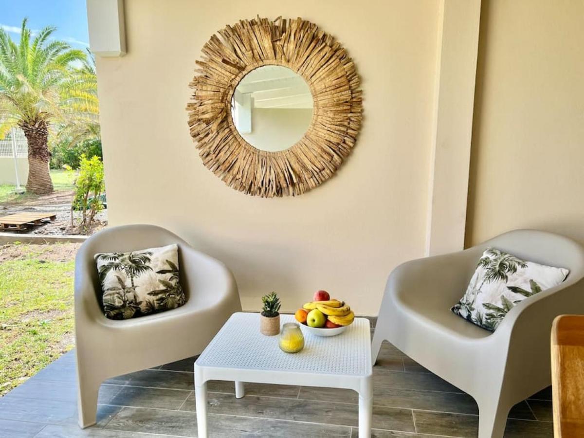 Maracuja 7, Orient Bay Village, Walkable Beach At 100M Bagian luar foto