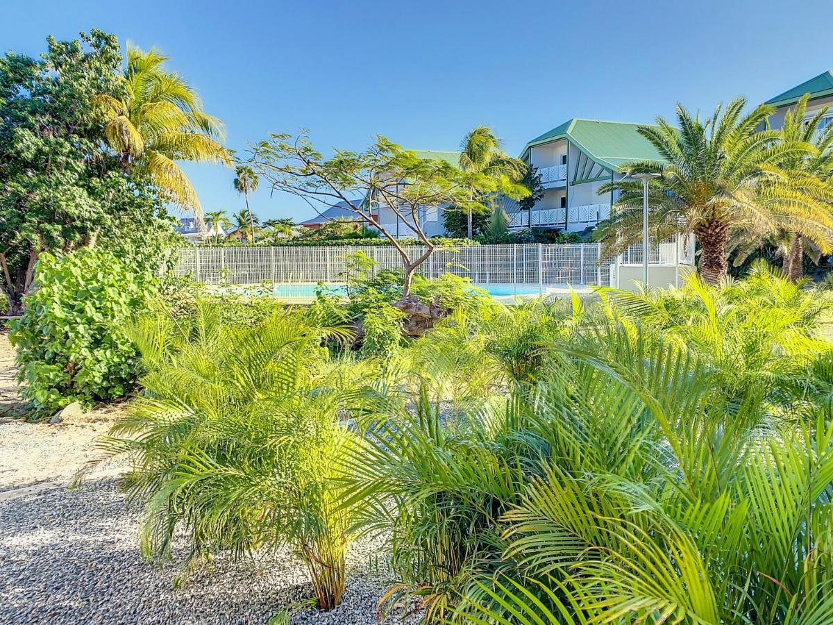 Maracuja 7, Orient Bay Village, Walkable Beach At 100M Bagian luar foto